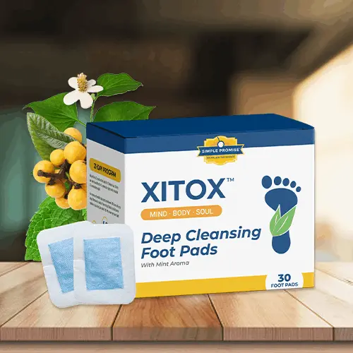 xitox foot pads