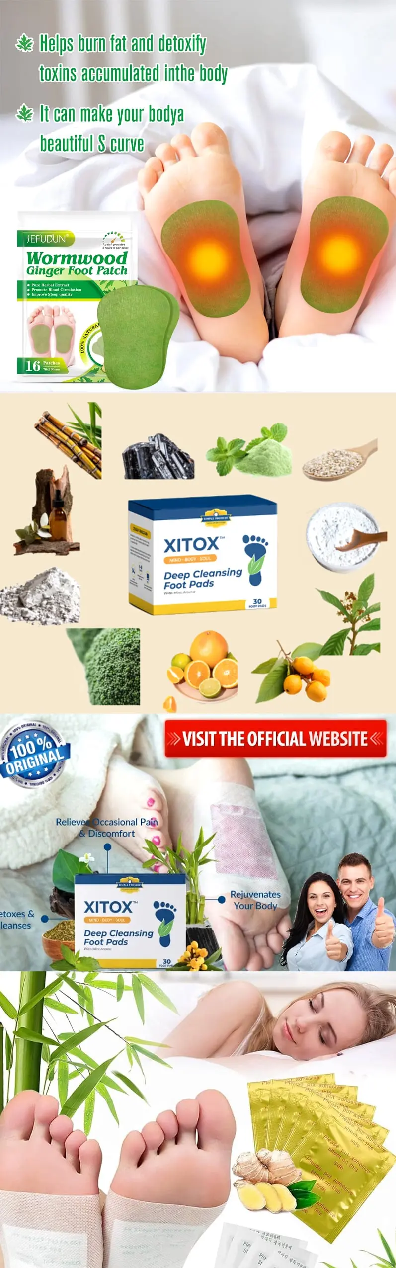 Xitox Official website